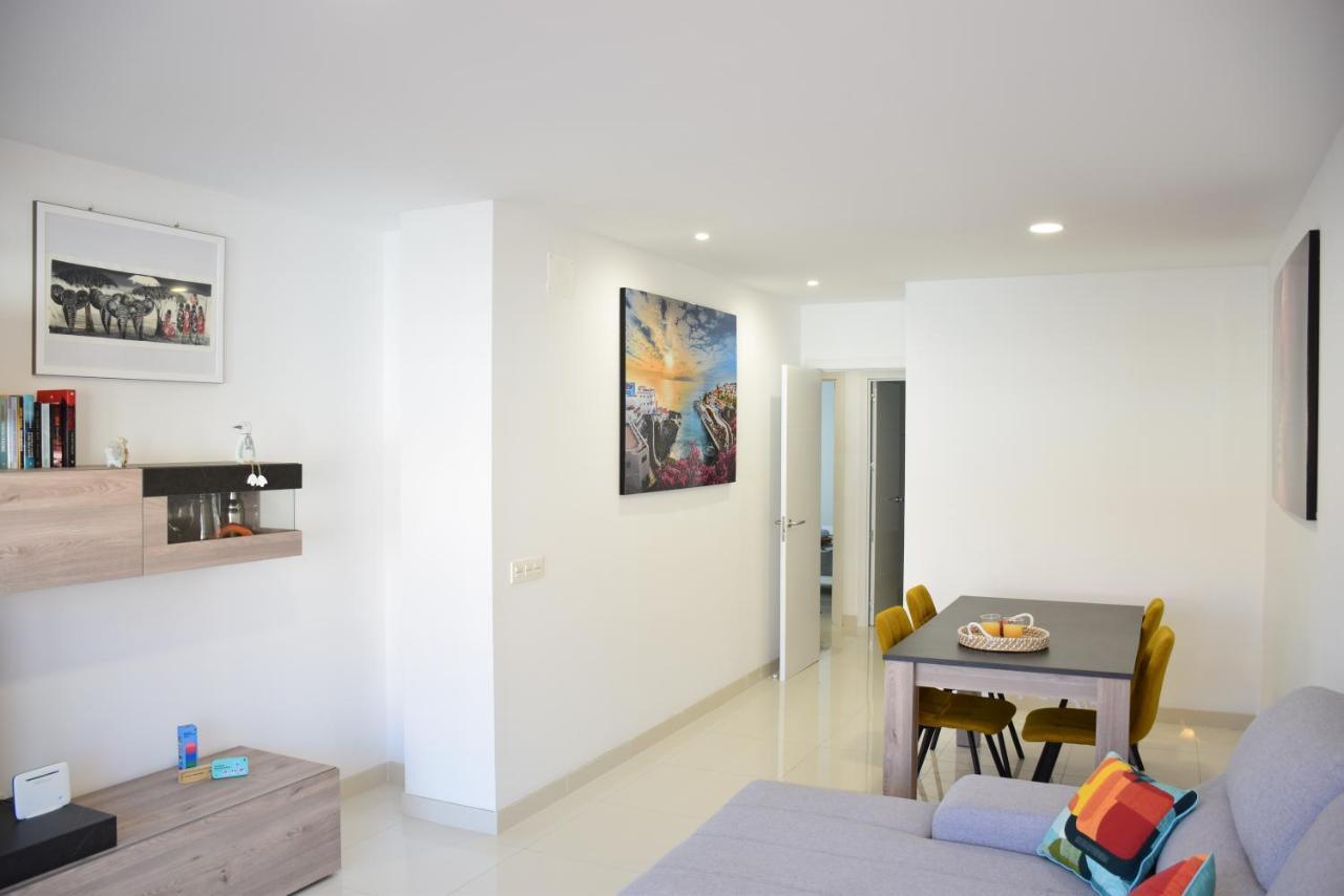 Casa Brillante Apartment Playa de San Juan  Exterior photo